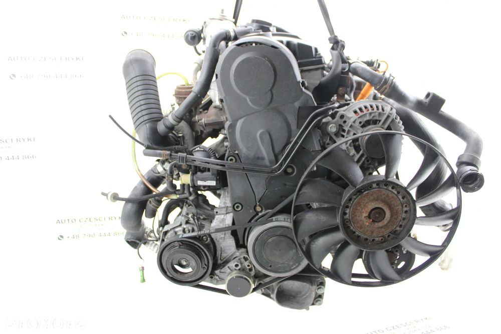 VW Passat B5 Silnik 1.9TDI AVB - 4