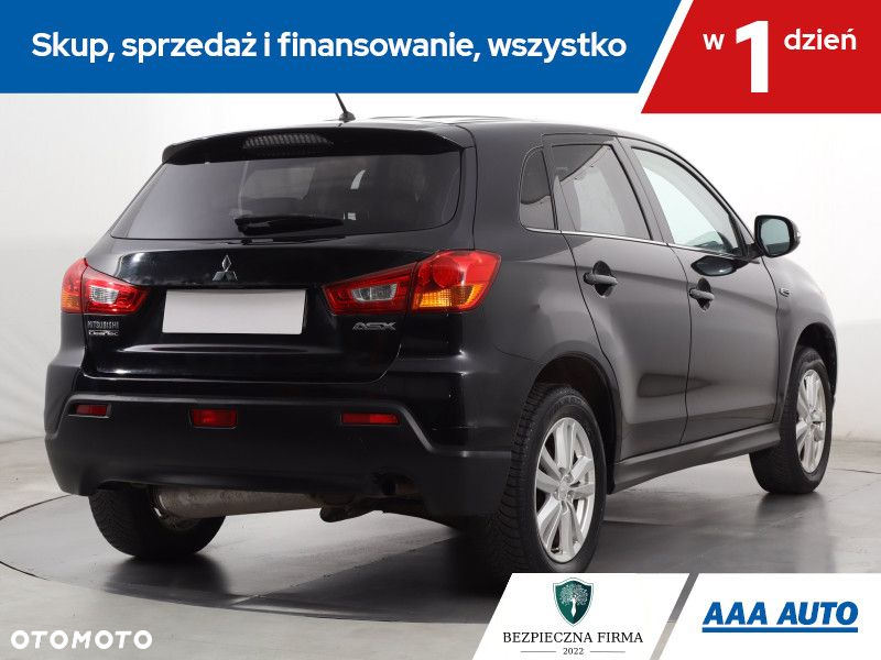 Mitsubishi ASX - 6