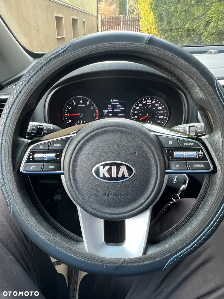 Kia Sportage - 22