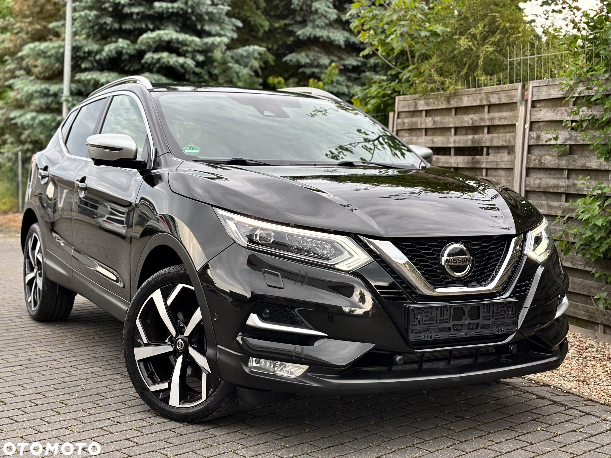 Nissan Qashqai 1.2 DIG-T Tekna+ - 12