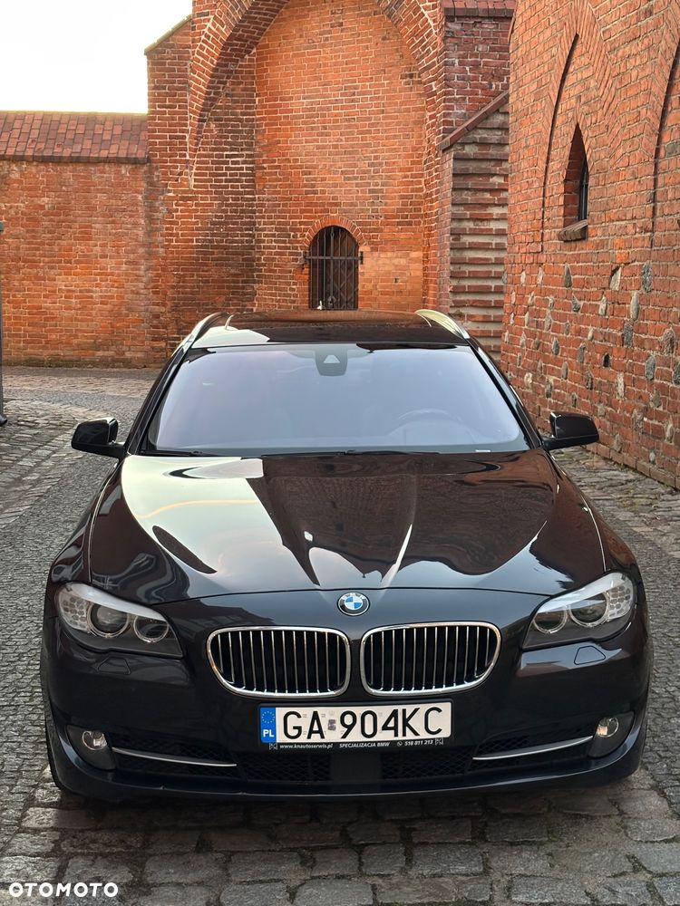 BMW Seria 5 525d xDrive Modern Line - 6