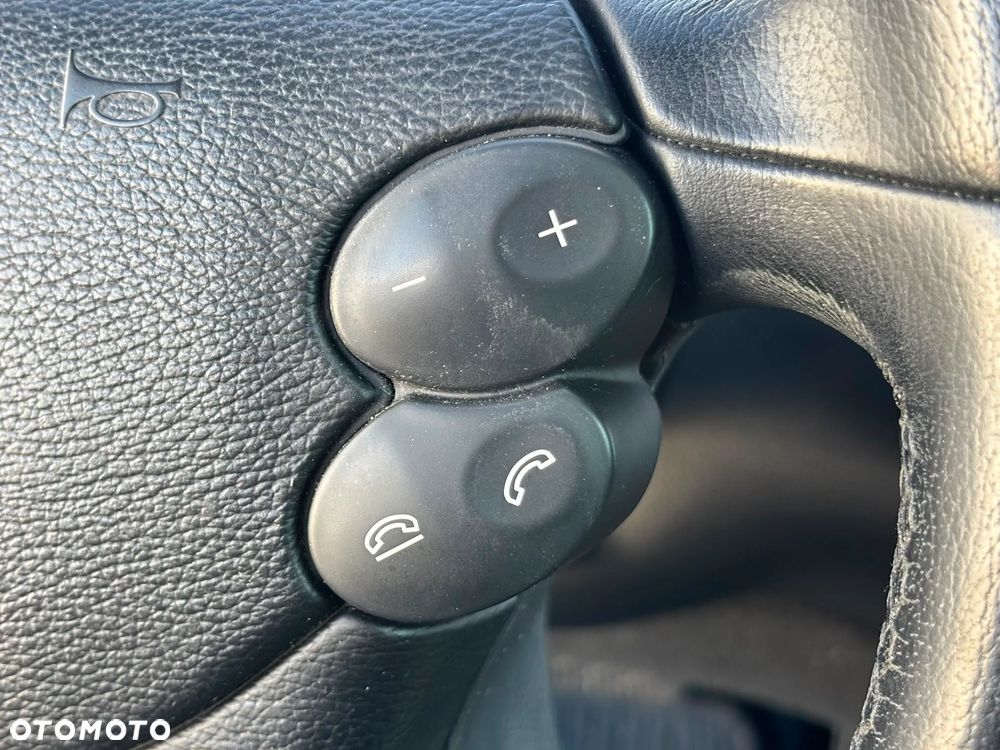 Mercedes-Benz CLK 200 Kompressor Automatik Avantgarde - 14