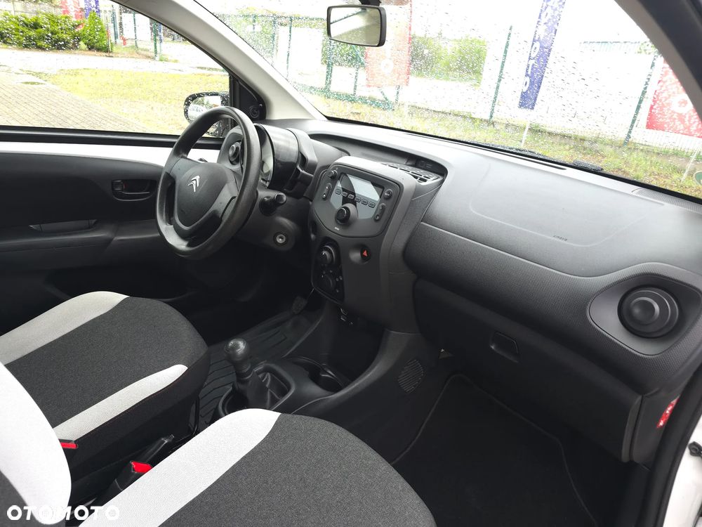 Citroën C1 VTi 72 S&S FEEL - 14