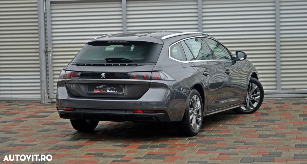 Peugeot 508 BlueHDi 130 EAT8 Allure Pack - 4
