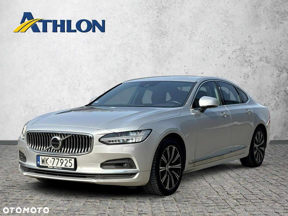 Volvo S90 D5 AWD Inscription - 1