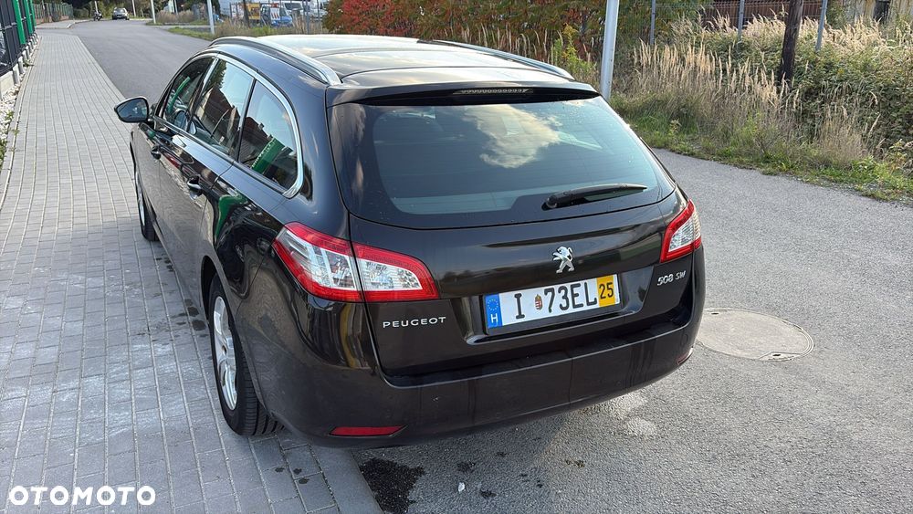 Peugeot 508 SW HDi FAP 110 Access - 4