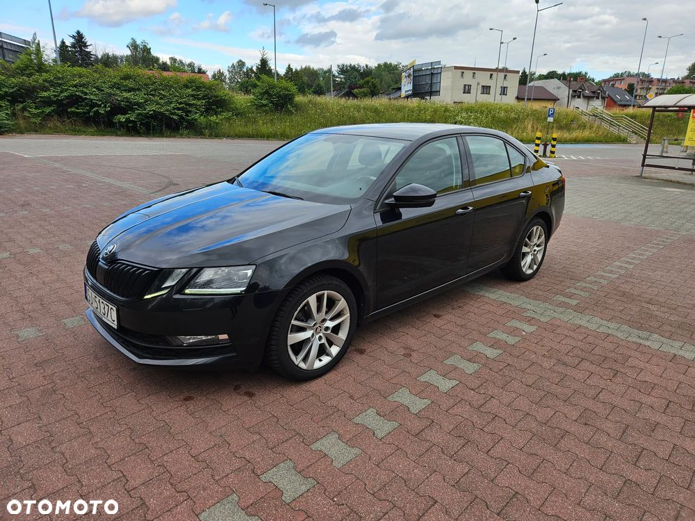 Skoda Octavia 1.5 TSI ACT Style DSG - 1