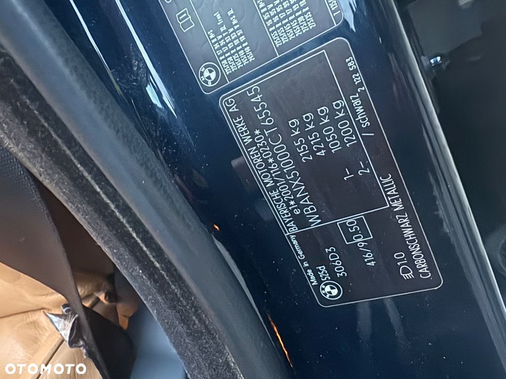BMW Seria 5 - 22