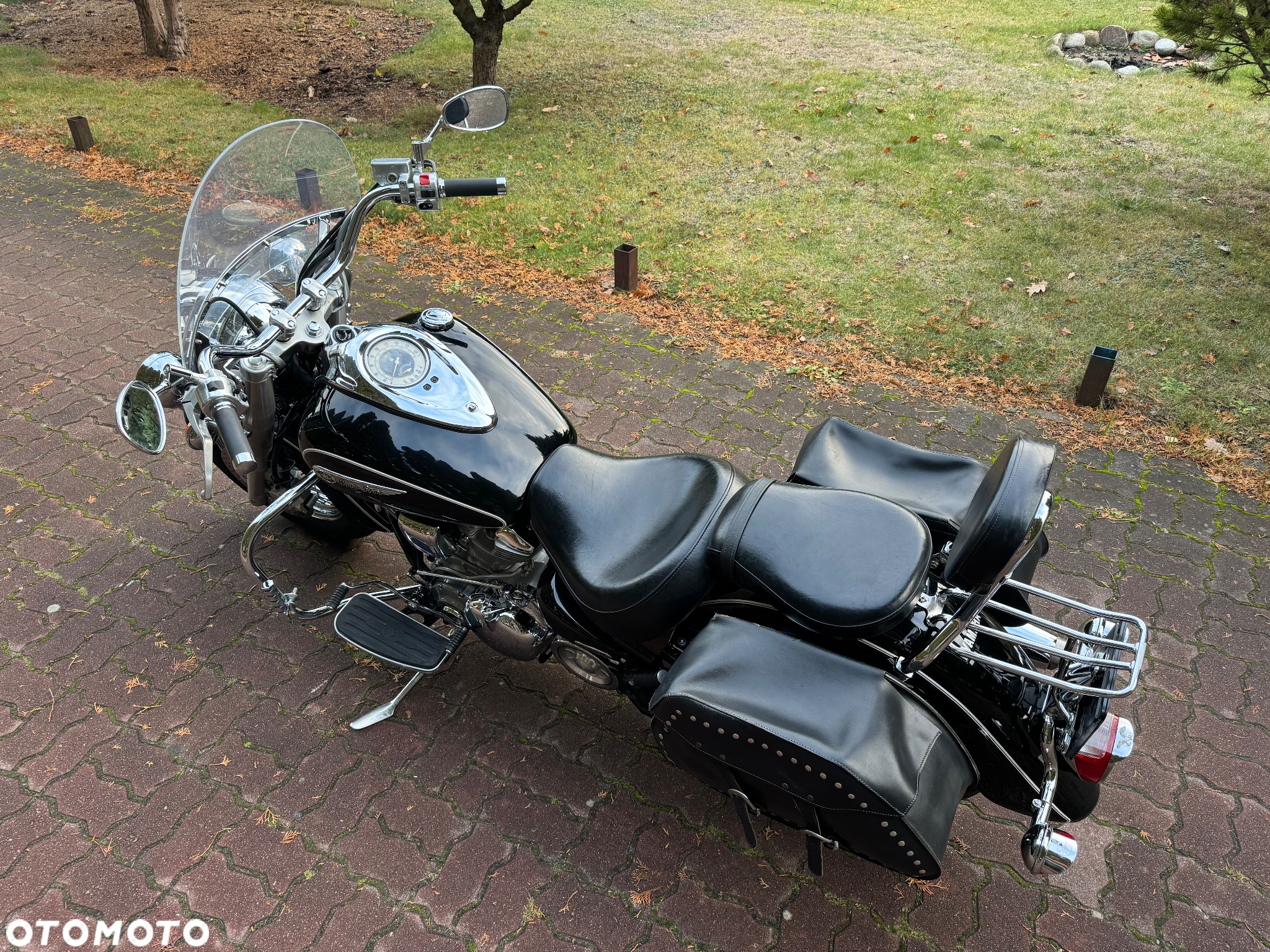Yamaha Wild star - 7