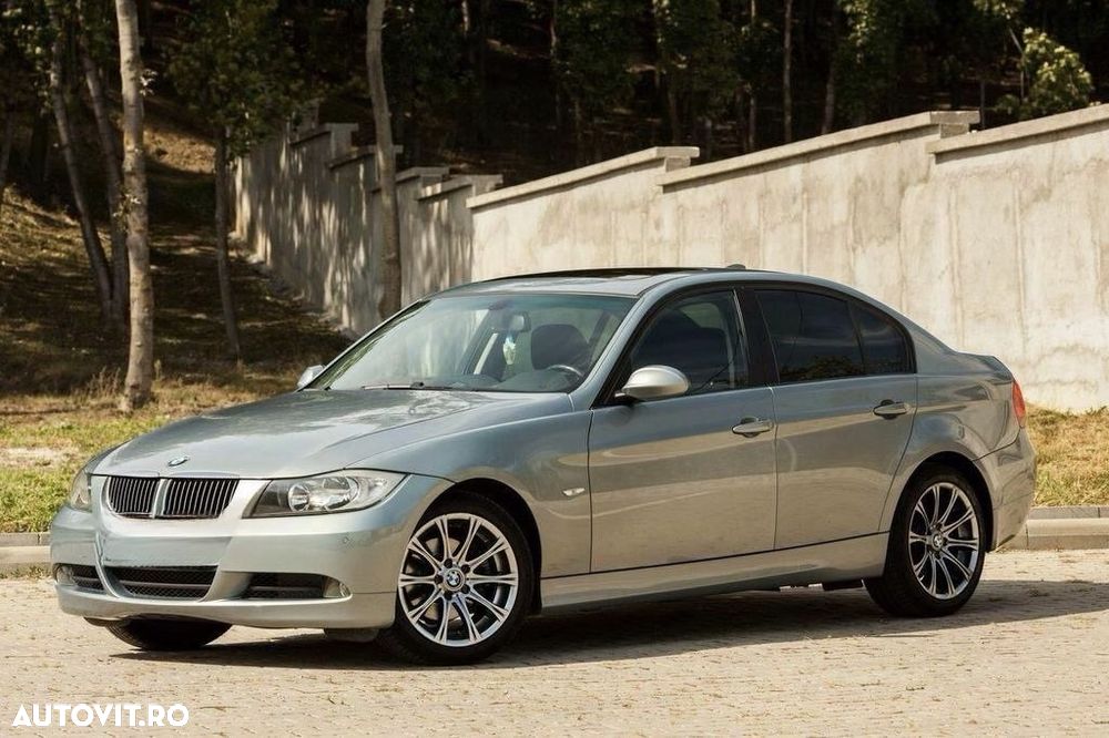 BMW Seria 3 320d - 1