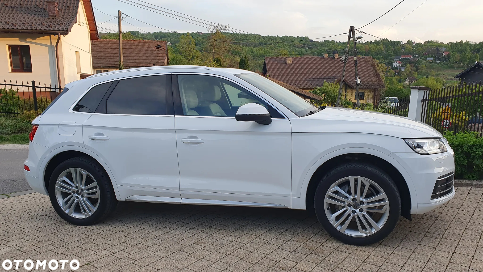 Audi Q5 45 TFSI quattro S tronic - 10