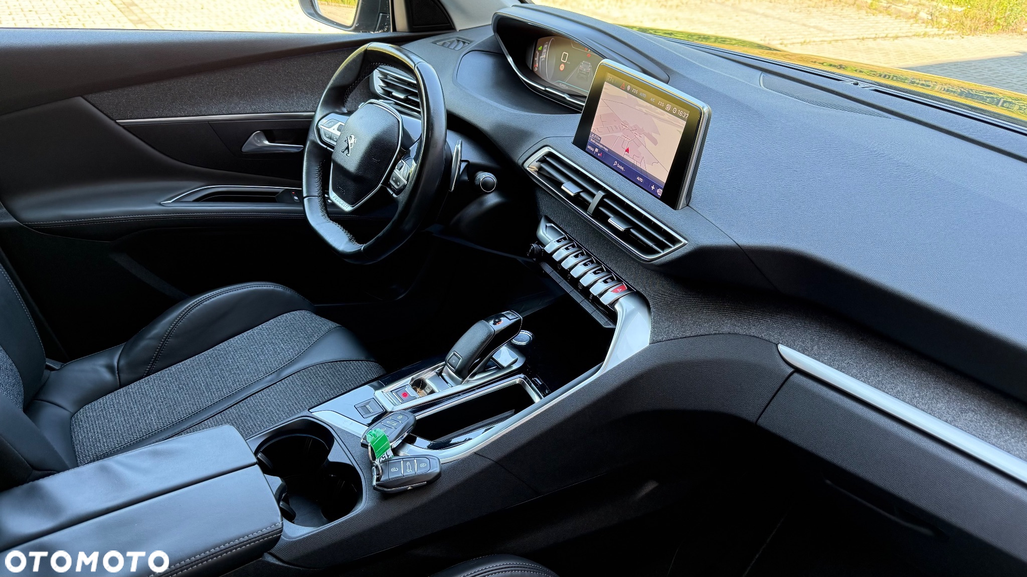 Peugeot 3008 BlueHDi 130 Stop & Start EAT8 Allure - 7