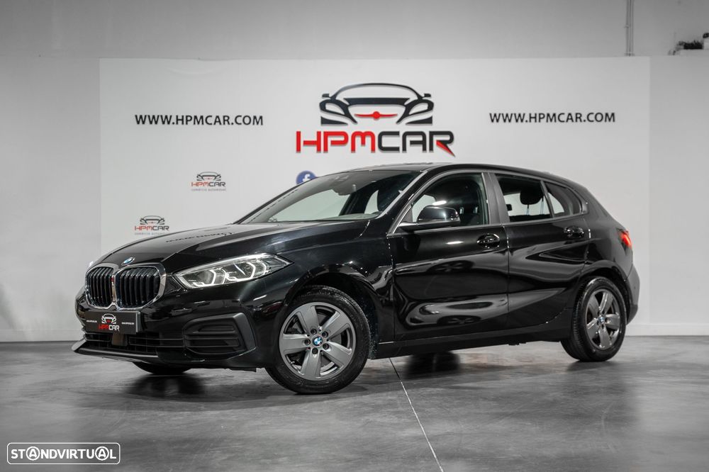 BMW 116 d Auto - 3
