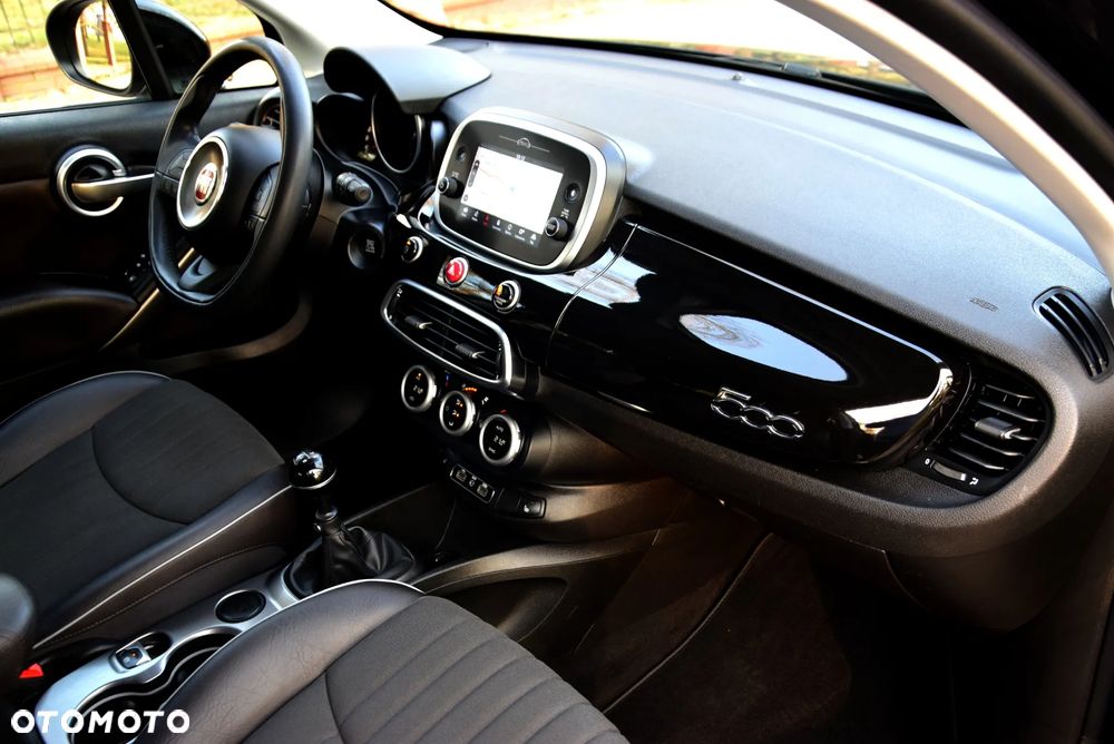 Fiat 500X 1.4 MultiAir Lounge - 19