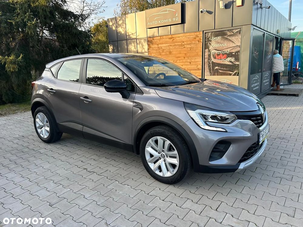 Renault Captur 1.0 TCe Intens - 2