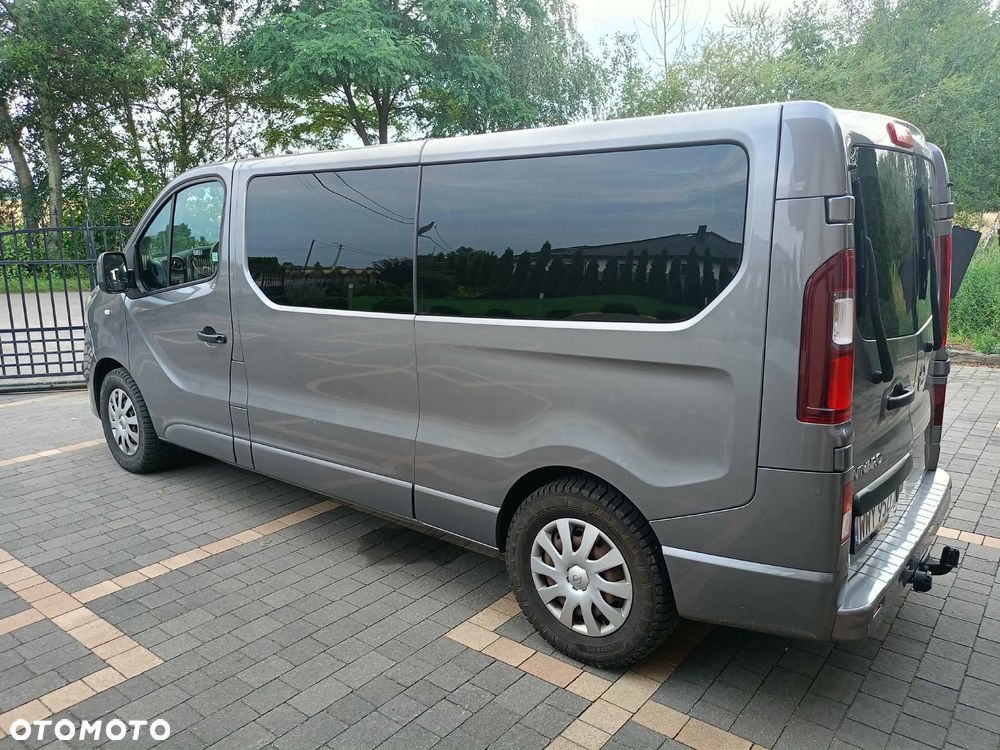 Opel Vivaro L2H1 2,9t Edition - 14