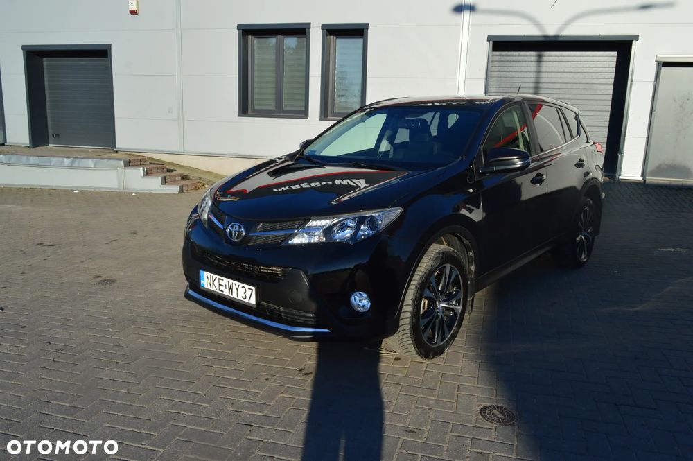 Toyota RAV4 2.0 D-4D 4x2 Start-Stop - 3