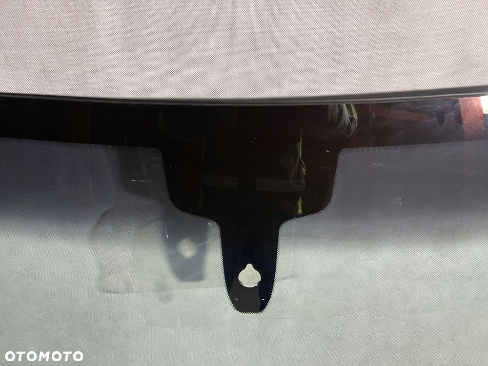 porsche panamera 4d coupe szyba przednia nowa sensor solar 2009-2016 - 2