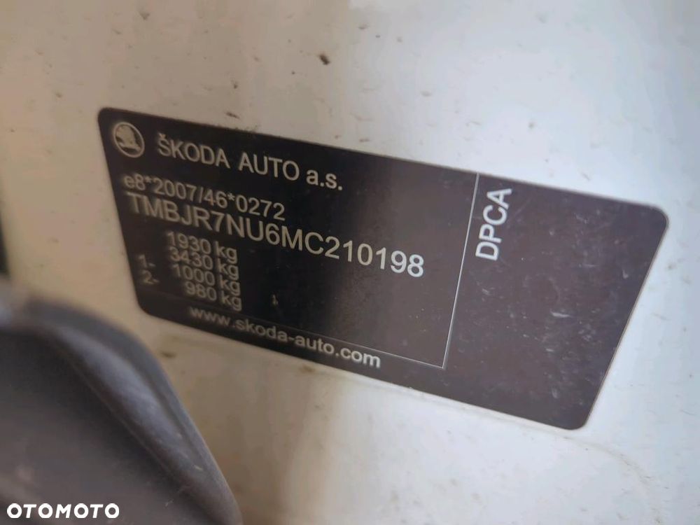 Skoda Karoq 1.5 TSI ACT Style DSG - 22