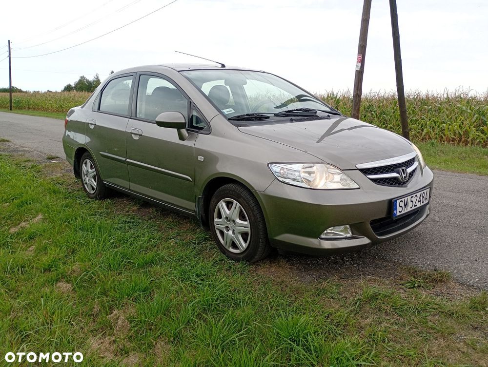 Honda City - 2