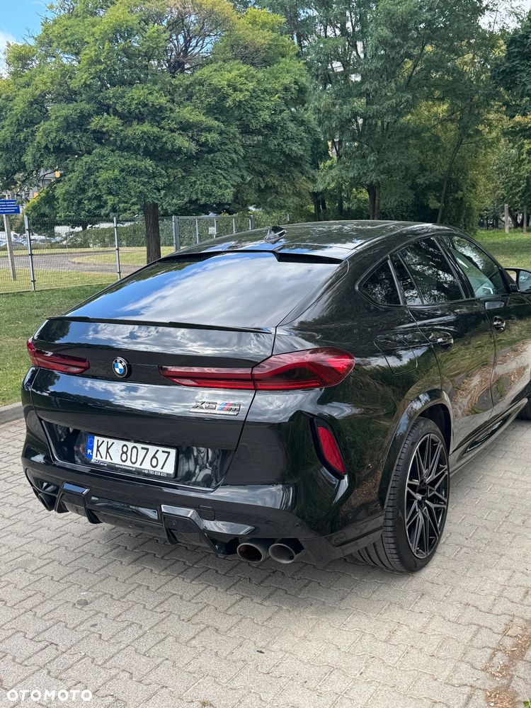 BMW X6M M - 6