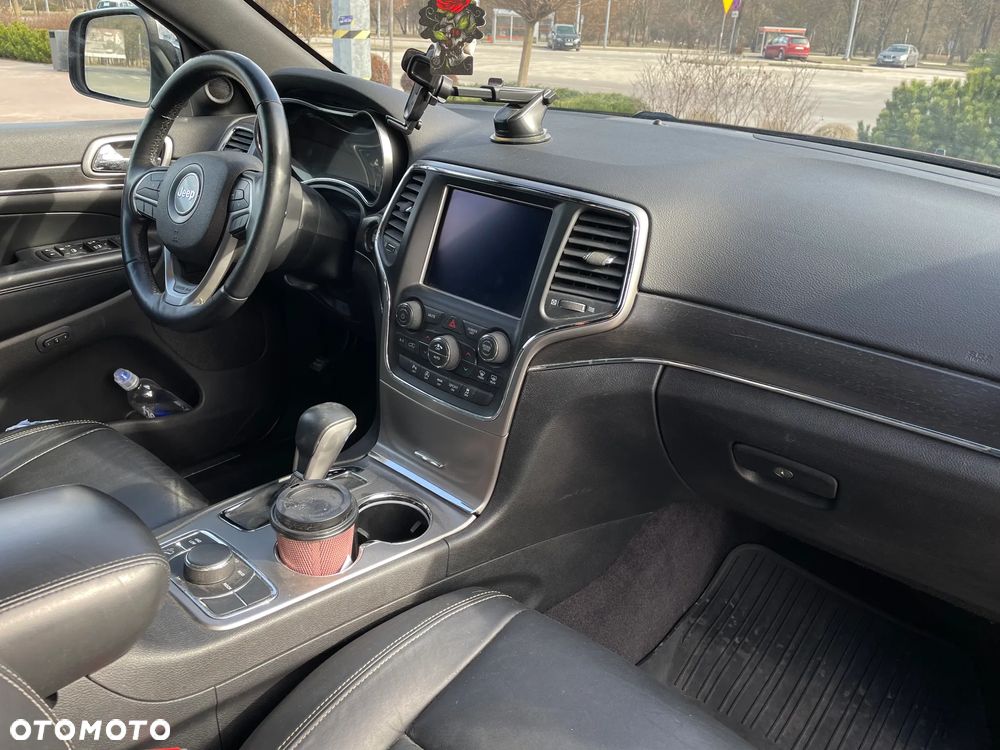 Jeep Grand Cherokee 3.6 V6 Pentastar 4WD Automatik Limited - 14