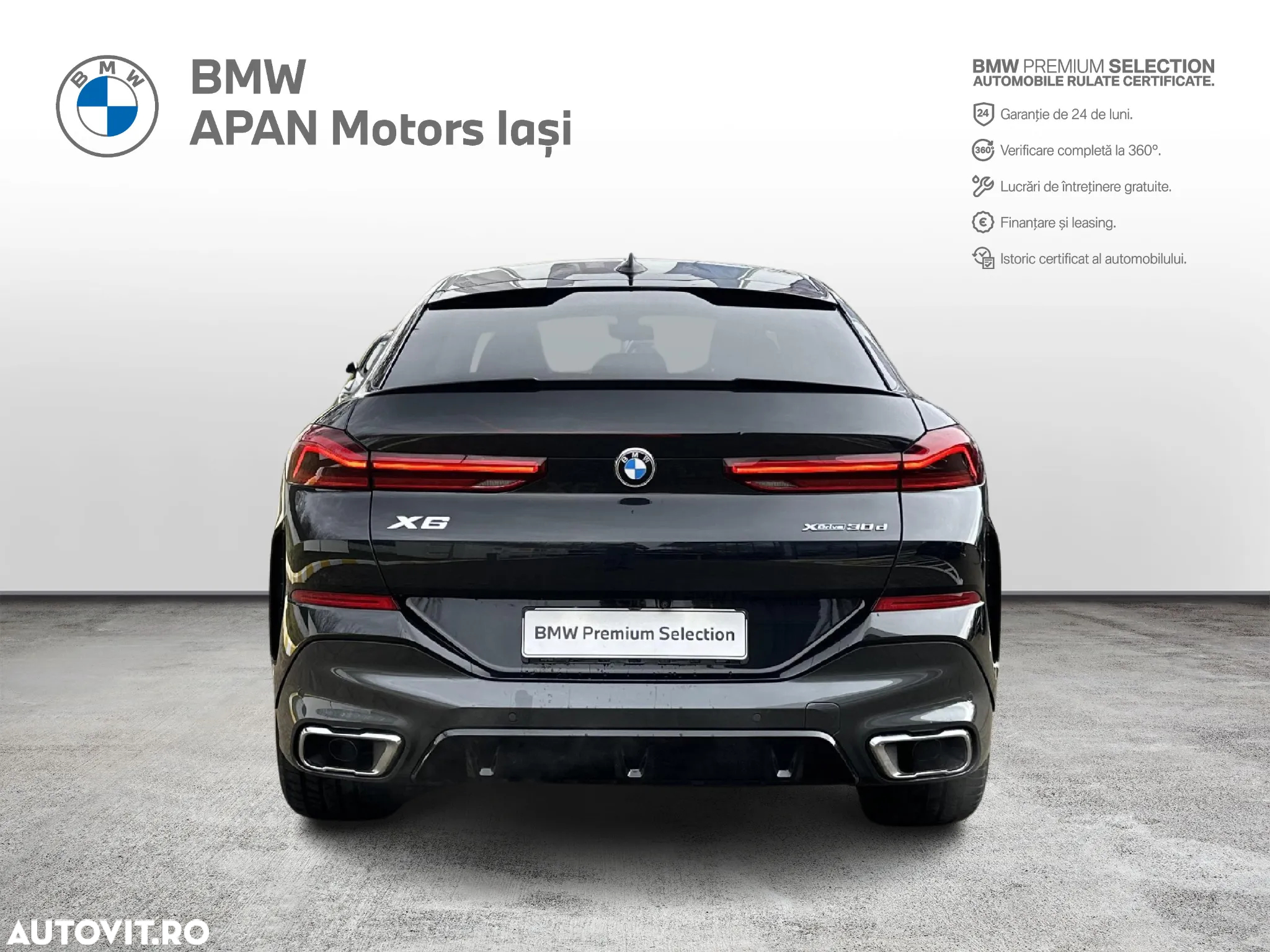 BMW X6 xDrive30d AT MHEV - 7