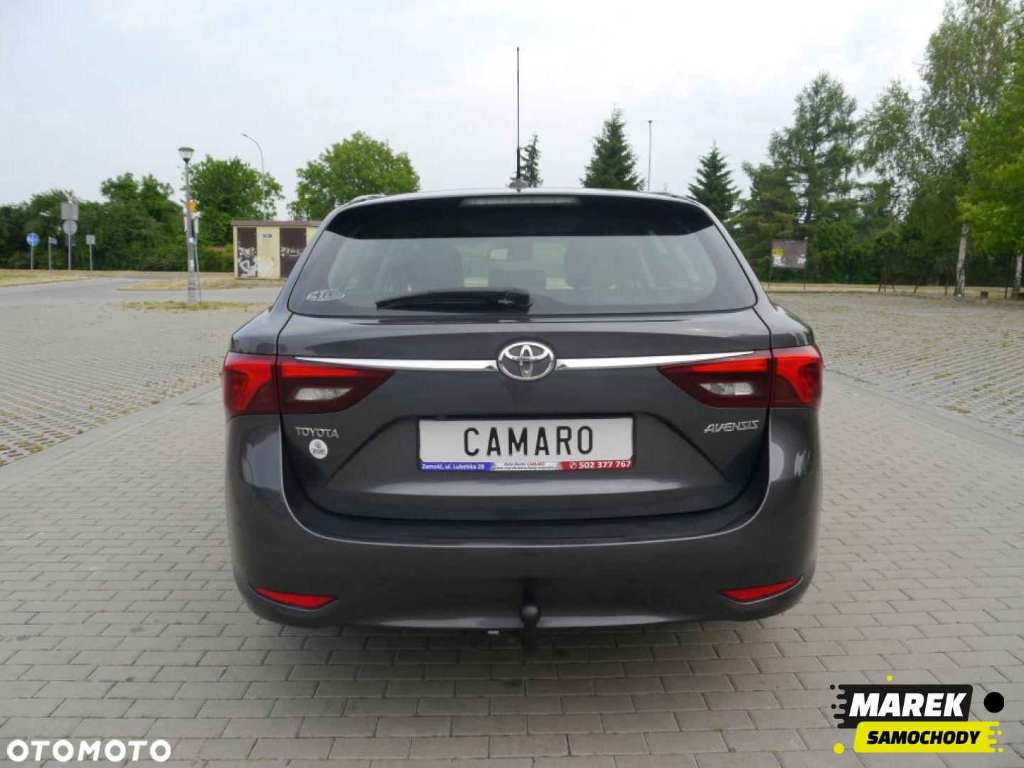 Toyota Avensis - 13