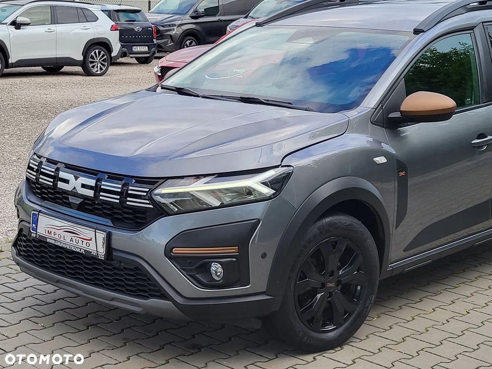 Dacia Jogger 1.0 TCe Extreme+ 7os - 26