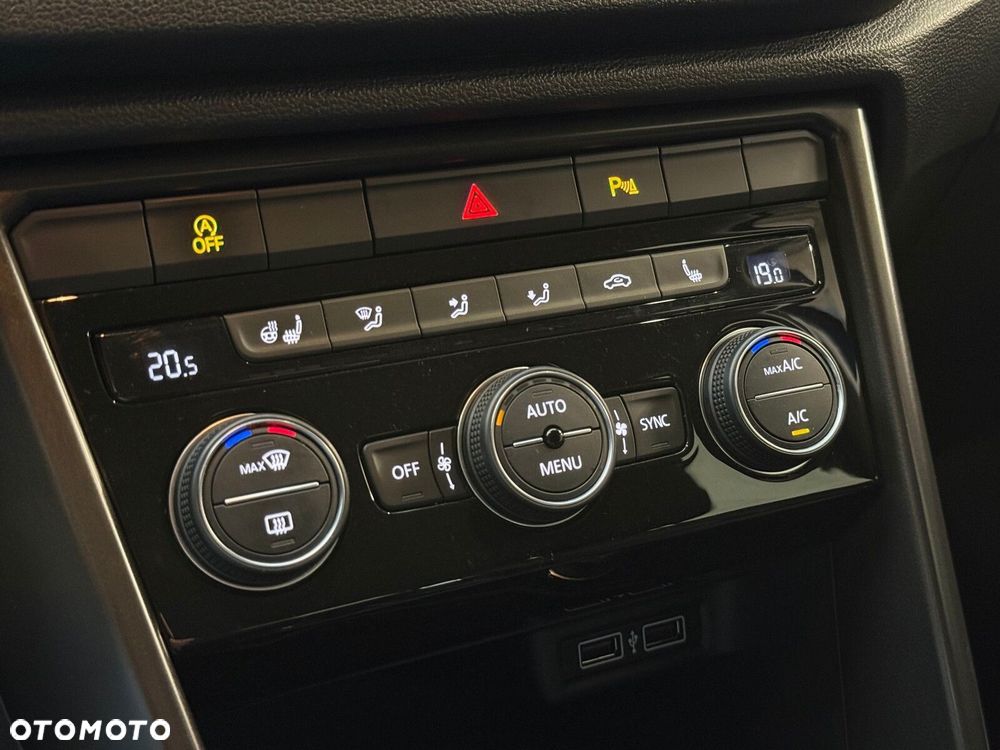 Volkswagen T-Roc 1.5 TSI ACT Advance DSG - 34