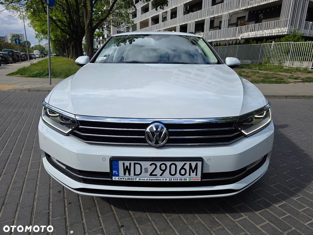 Volkswagen Passat 2.0 TDI SCR Comfortline - 2