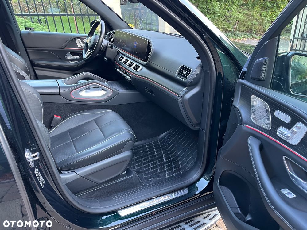 Mercedes-Benz GLS 580 mHEV 4-Matic AMG Line - 19
