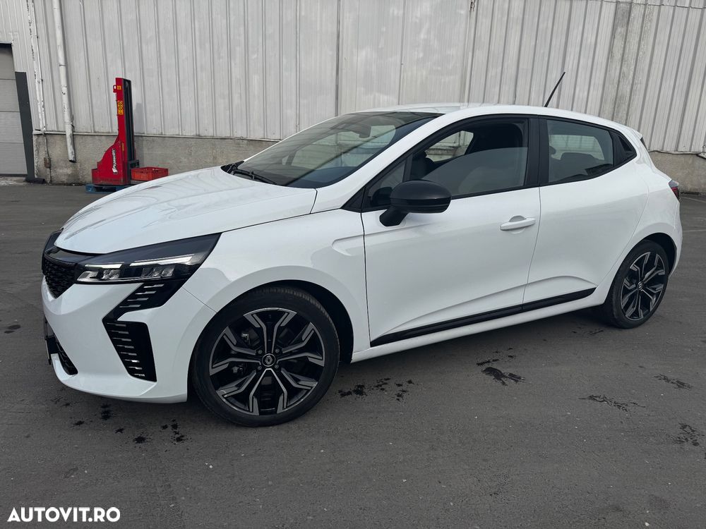 Renault Clio V E-Tech 145 Evolution - 13