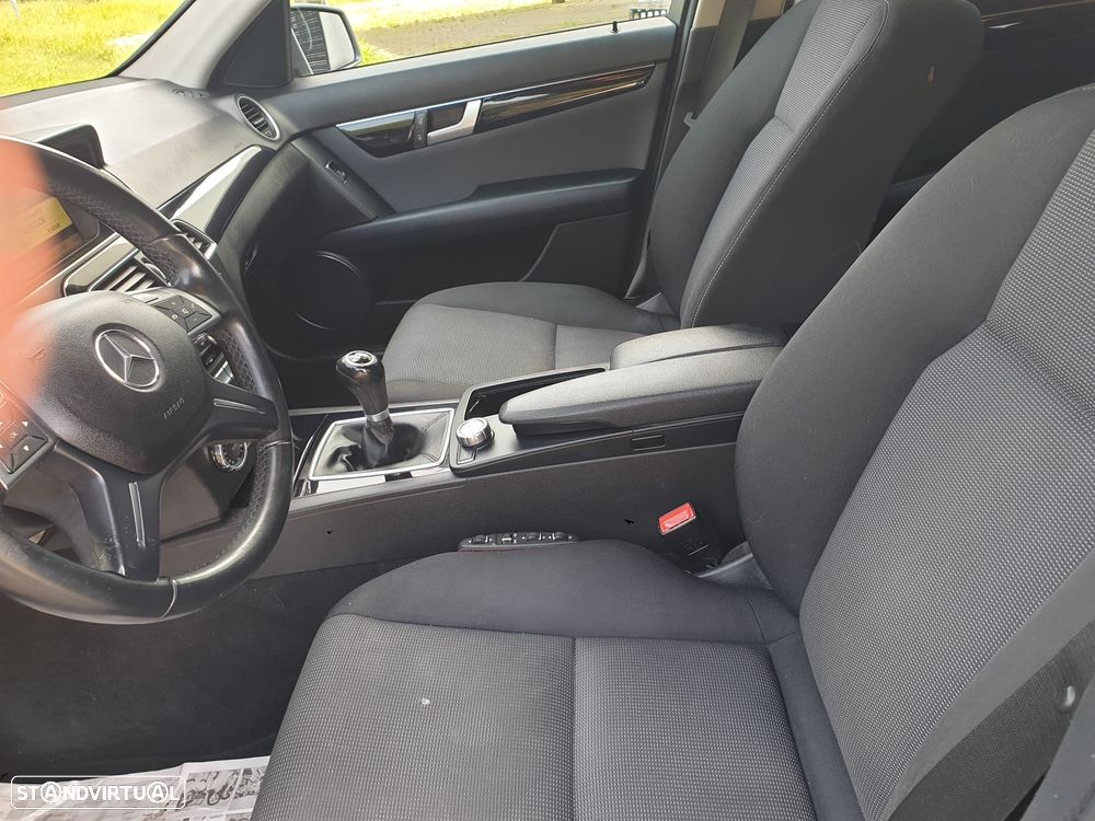 Mercedes-Benz C 200 Station CDI Edition - 18