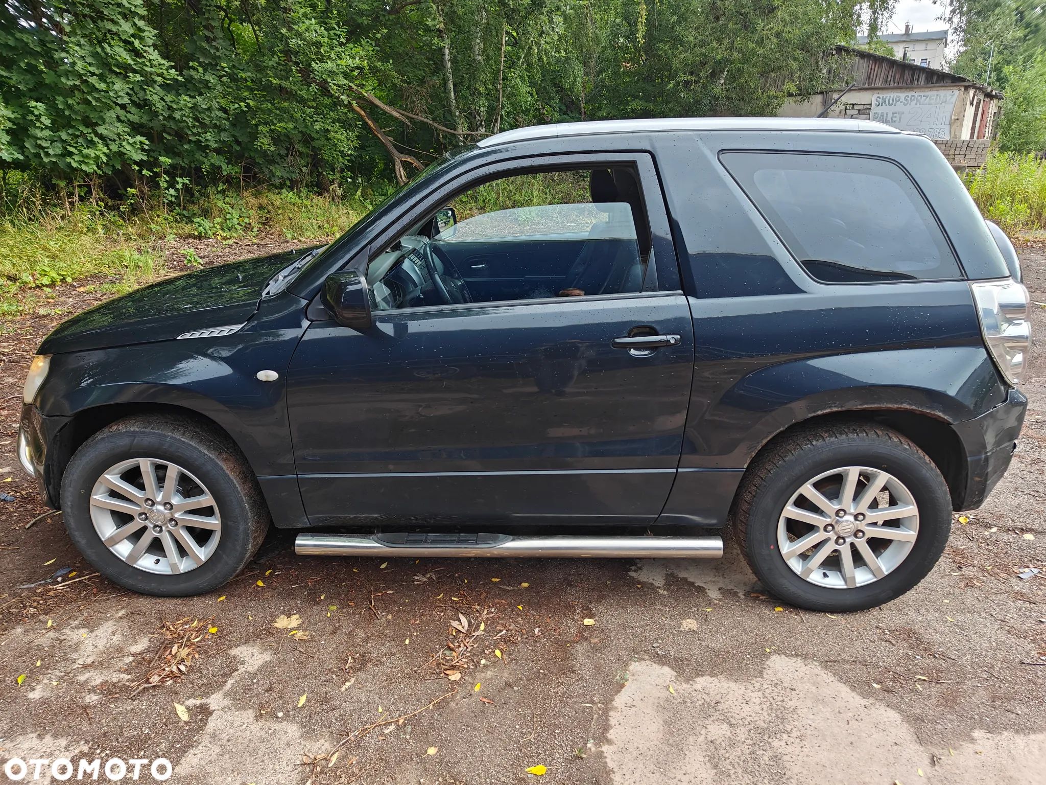 Suzuki Grand Vitara 1.6 De luxe - 1