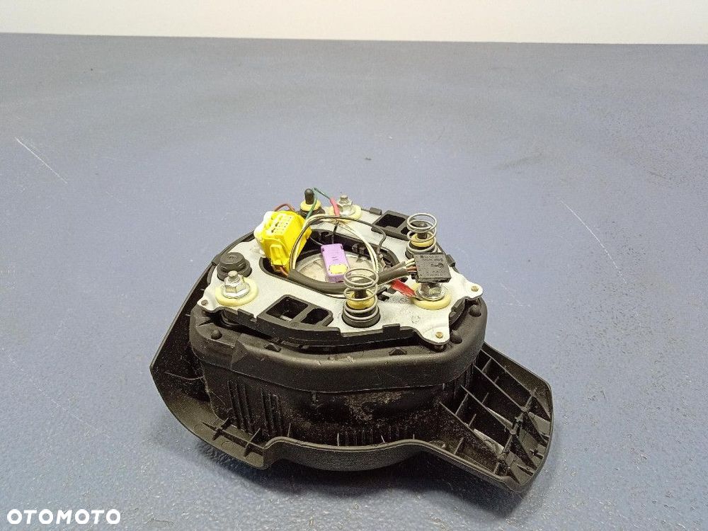 SEAT ALTEA TOLEDO III 04- DESKA ROZDZIELCZA EU PODUSZKI PASY 5P0880204B - 12