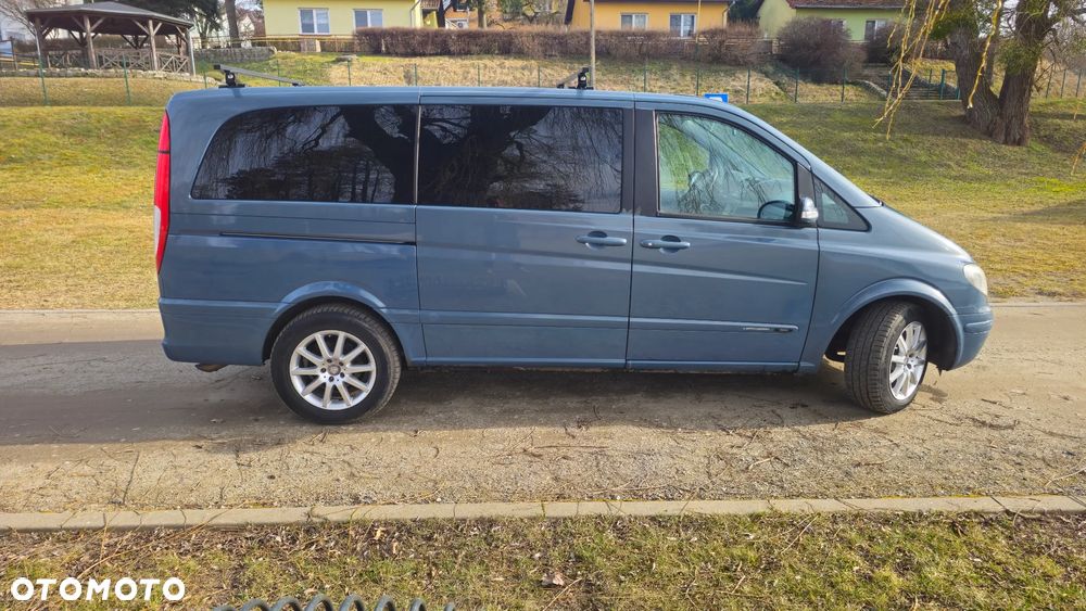 Mercedes-Benz Viano 2.2 CDI Trend (d³ugi) - 3