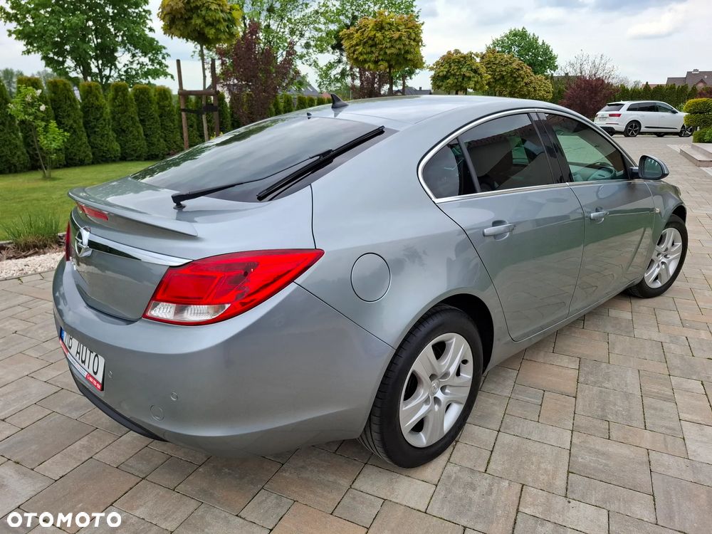 Opel Insignia 1.8 Design Edition - 20