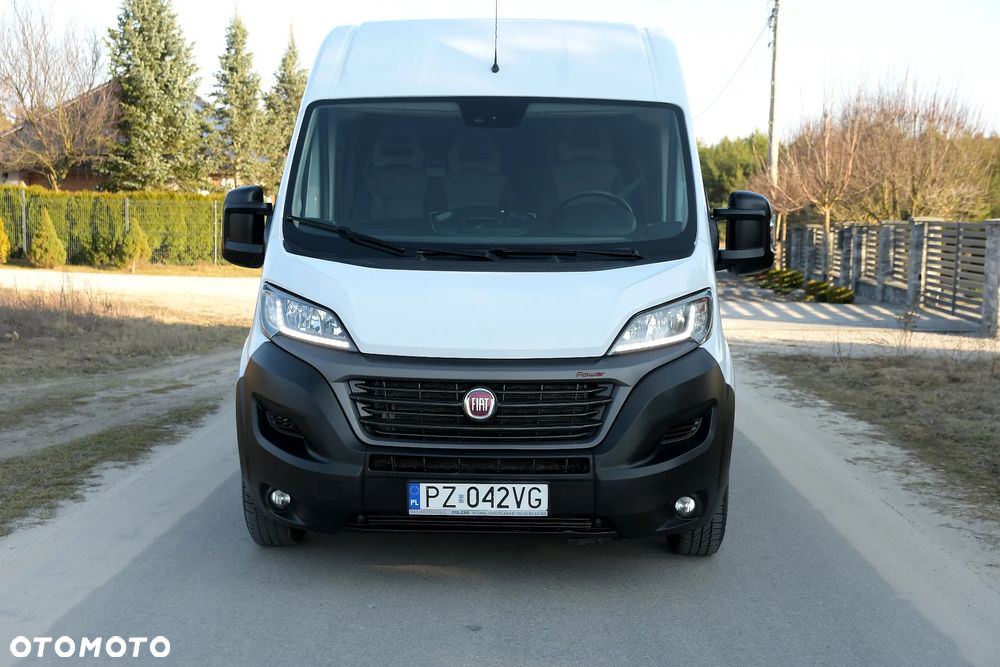 Fiat DUCATO 2.3 MJ 180KM * BRYGADOWY! * 7 osób * Salon PL - 12