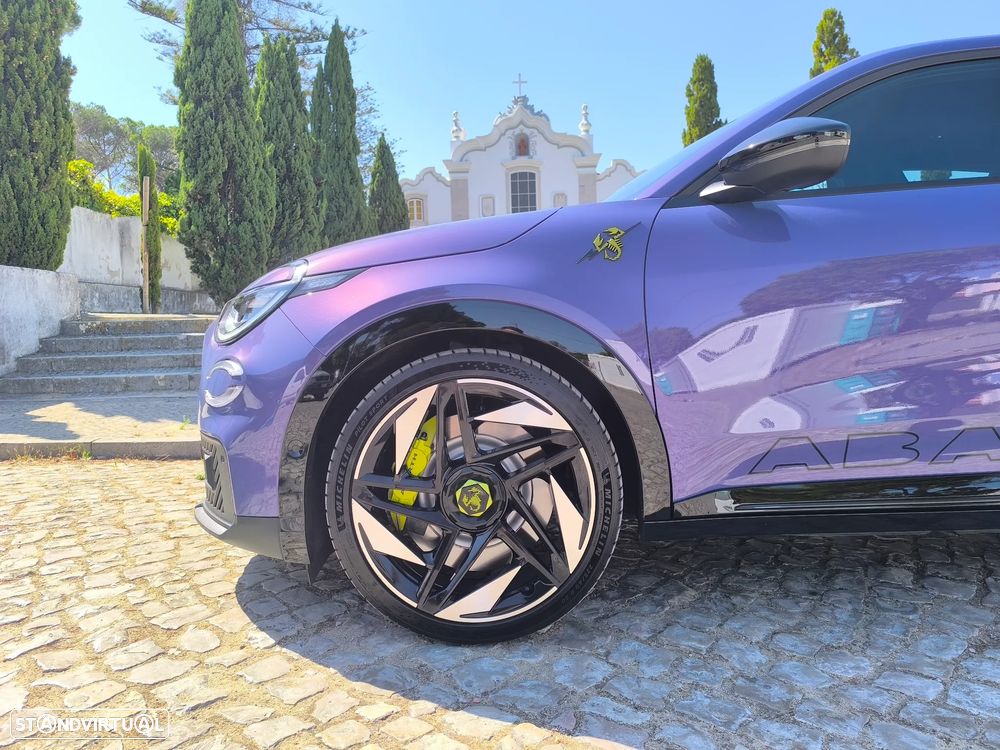 Abarth 600e 54 kWh Scorpionissima - 28
