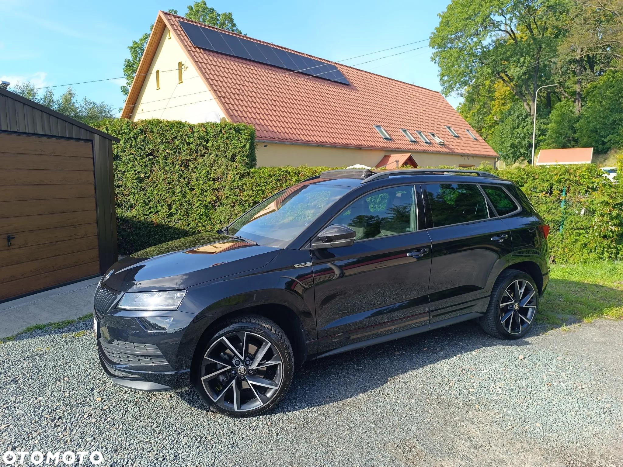 Skoda Karoq 1.5 TSI ACT Sportline - 14