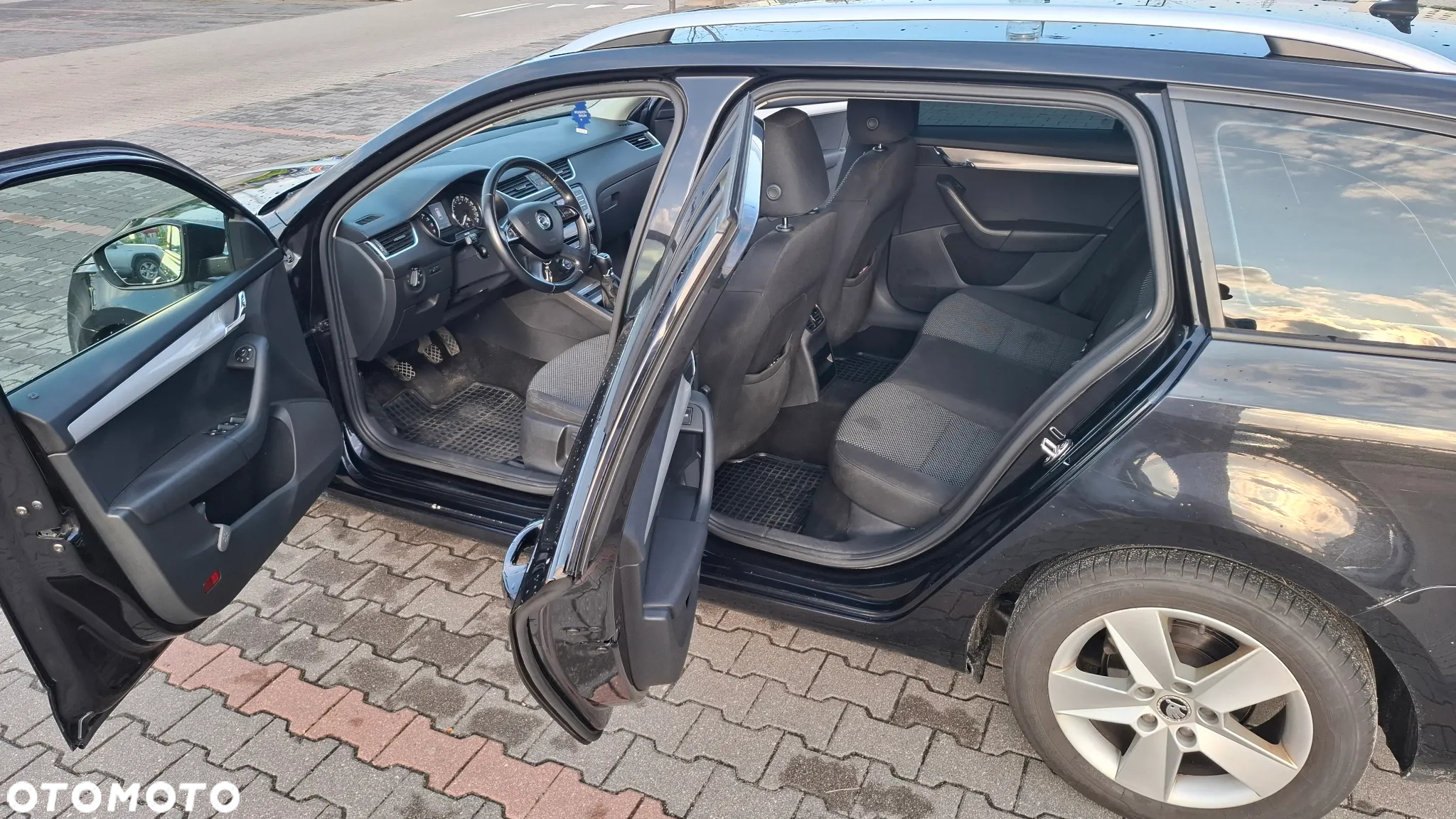 Skoda Octavia 1.6 TDI Greenline - 11