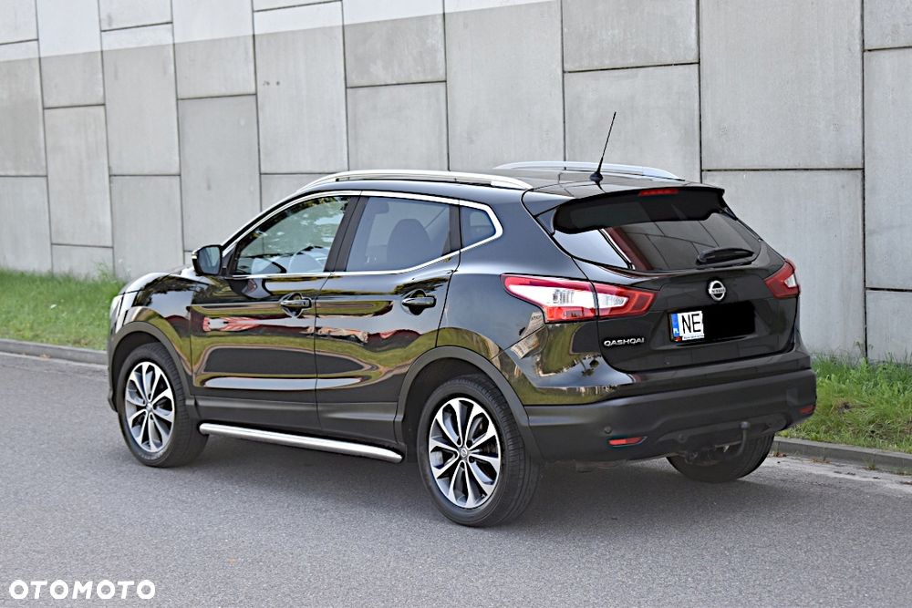 Nissan Qashqai 1.2 DIG-T Tekna+ - 12
