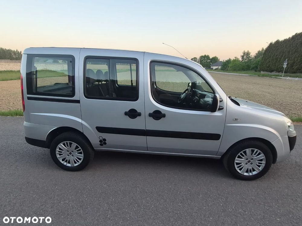Fiat Doblo 1.4 8V Family - 5