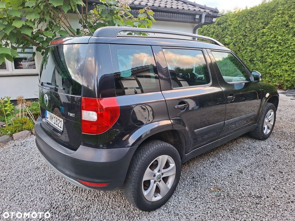 Skoda Yeti 1.2 TSI FAMILY - 4