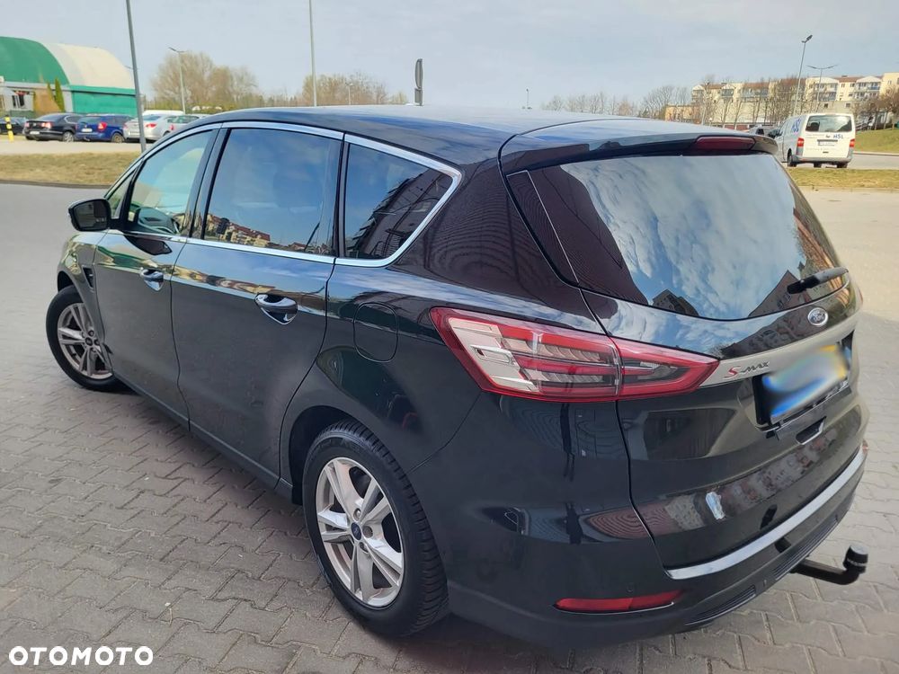 Ford S-Max 2.0 TDCi Titanium PowerShift - 23