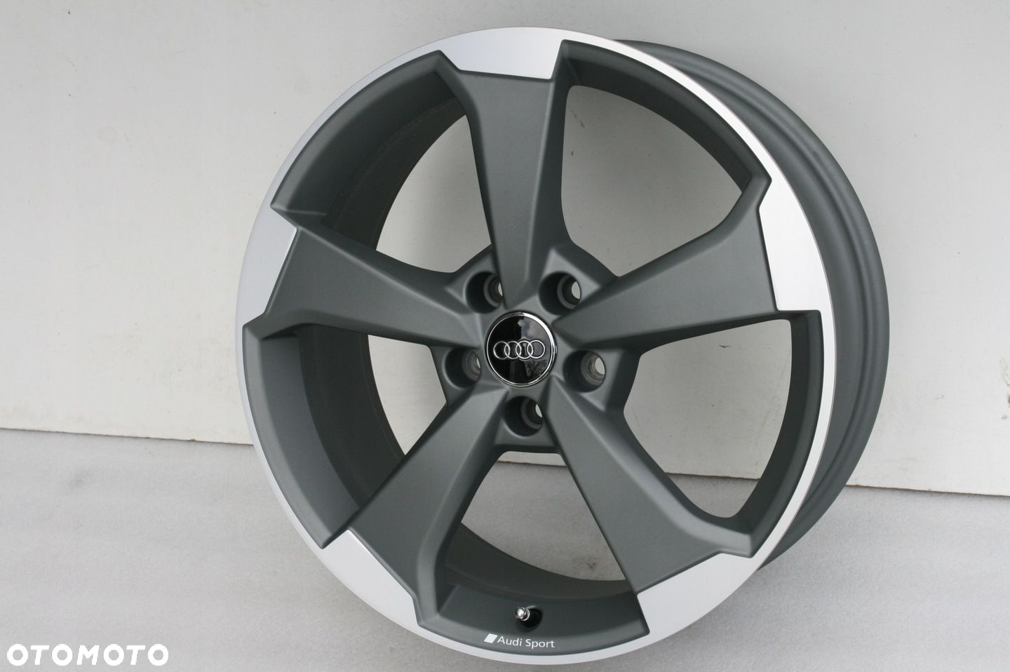 FELGI AUDI SPORT ROTOR 2 S-Line A3 S3 RS3 19 OE 8V0601025ET ORYGINALNE - 6