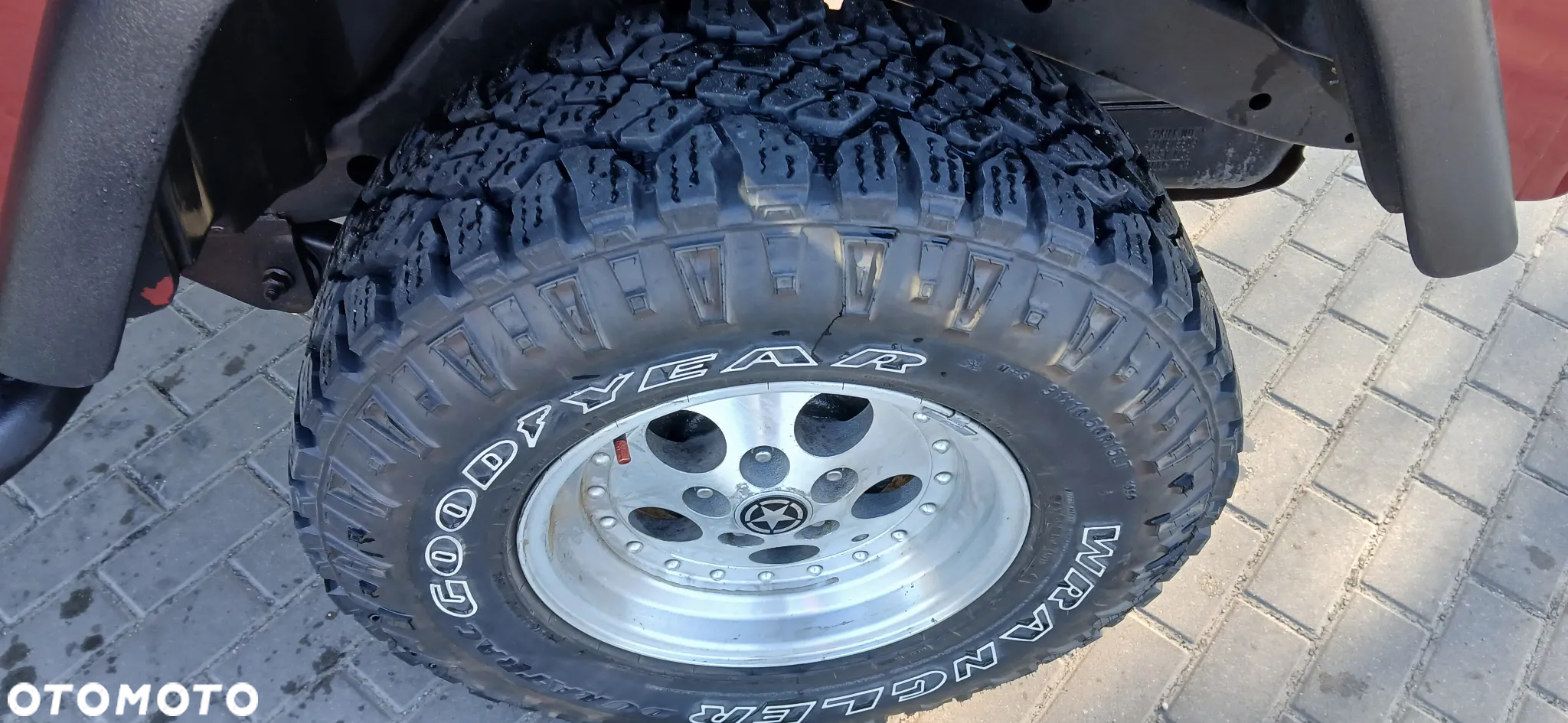 Jeep Wrangler - 15