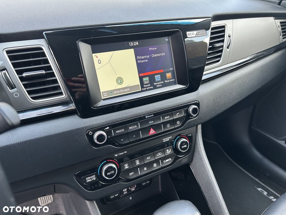 Kia Niro 1.6 GDI 2WD Vision - 26