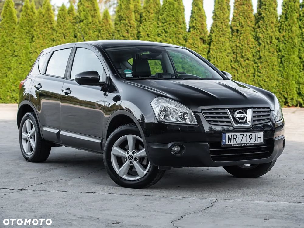 Nissan Qashqai - 2